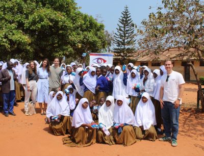 Beyond the Pad: What CIVISCE and WAVE Learned from Supporting Girls in Kigoma Schools