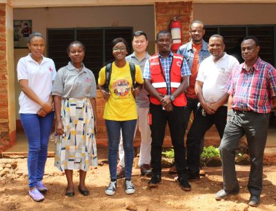 SAAF Team Visits CIVISCE in Kigoma to Establish a New Partnership