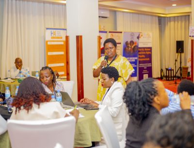 CIVISCE Co-Organizes National Forum on Reproductive Justice in Tanzania
