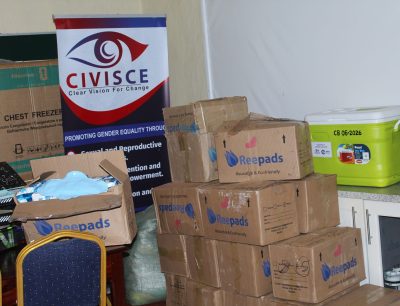 Every Girl Deserves to Learn with Dignity: How CIVISCE’s Pad Power Project is Keeping Girls in School in Kigoma